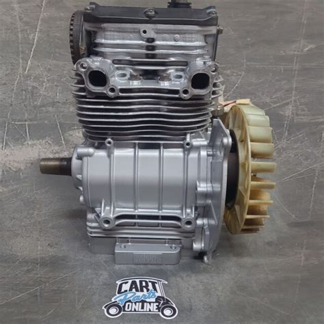 What Should the Compression Be On a EZGO 295cc Engine